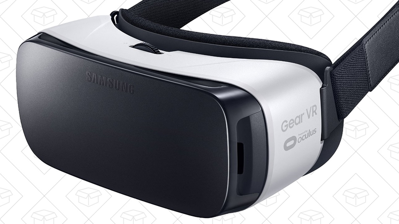 Refurb Samsung Gear VR, $20